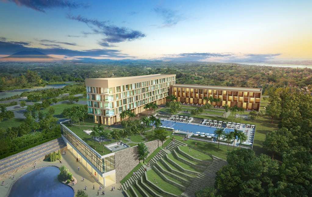 Hilton Clark Sun Valley Resort Clark Field Buitenkant foto